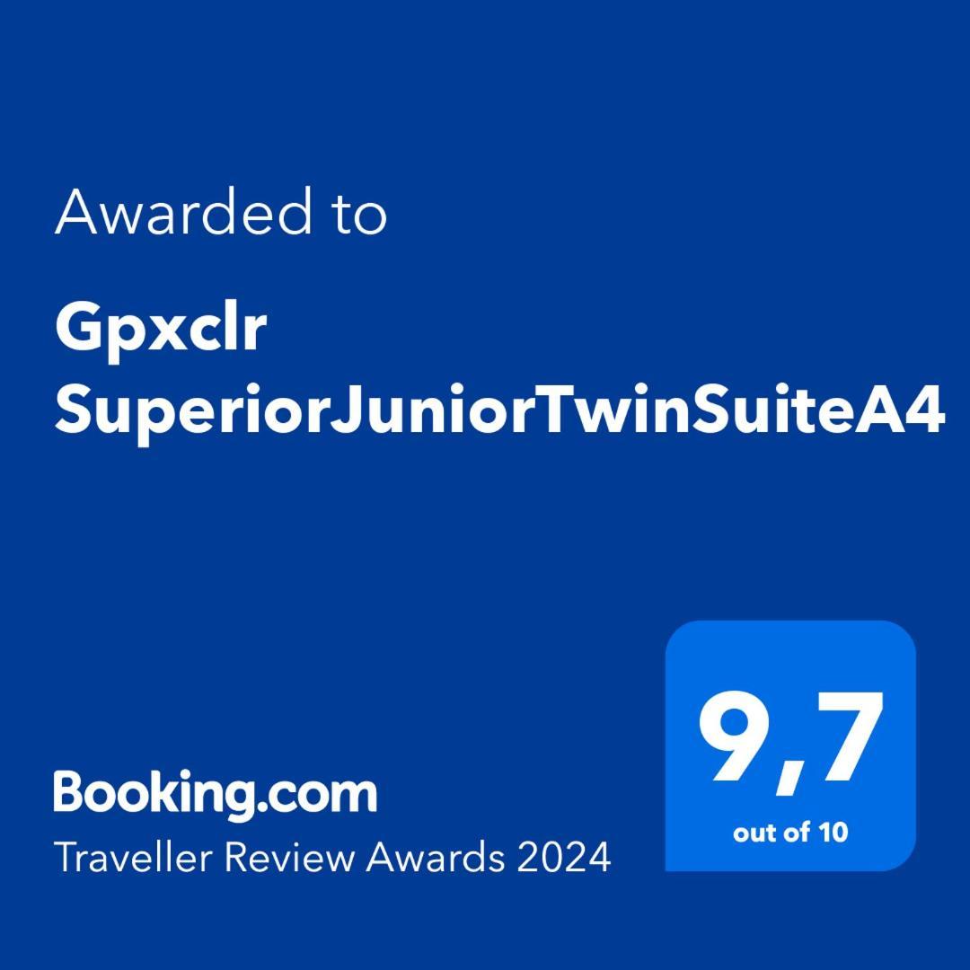 Gpxclr Superiorjuniortwinsuitea4 Yenişehir Dış mekan fotoğraf